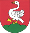 Coat of arms of Lestkov