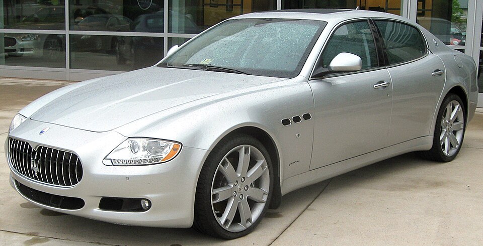 Fayl:Maserati Quattroporte - 1.jpg