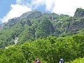 Kamikochi-Yaponiya Alp tog`laridagi o'rmon o`simliklari to`liq saqlanib qolgan mintaqa.