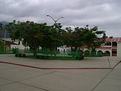Skyline of Suyo