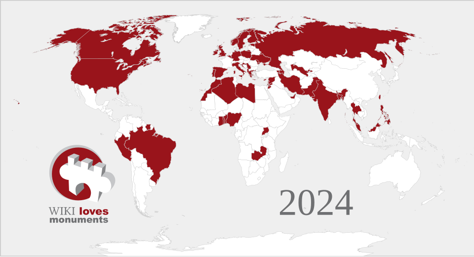 Fayl:Participating Countries WLM 2024.svg