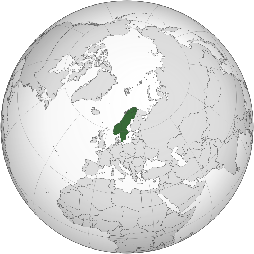 Fayl:Scandinavian Peninsula (orthographic projection).svg