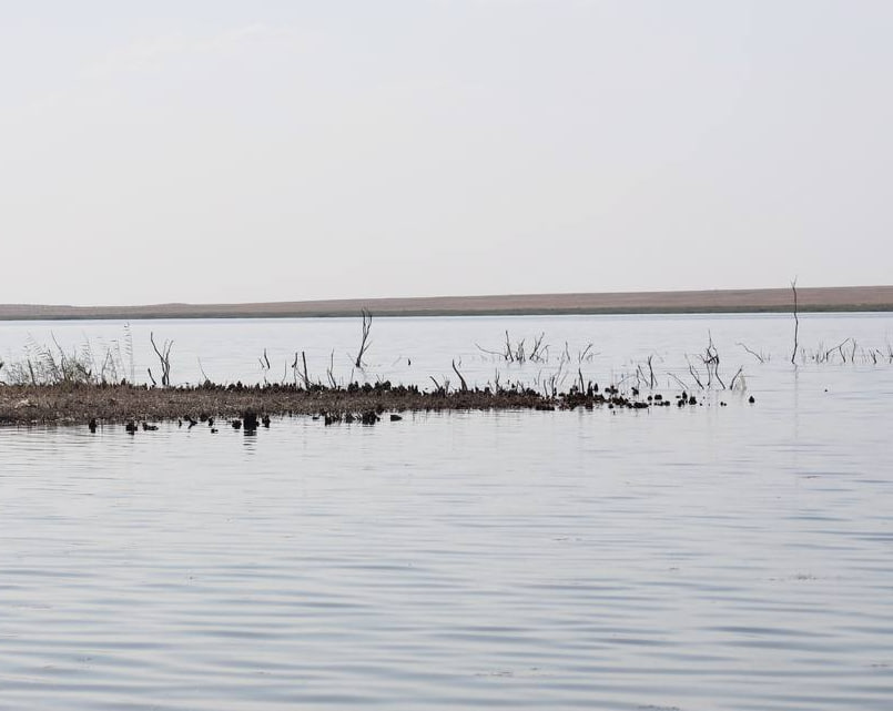 Fayl:Sechankul lake, Mirishkor, Kashkadarya.jpg