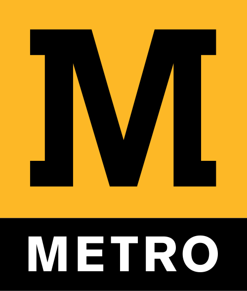 Fayl:Tyne Wear Metro logo.svg