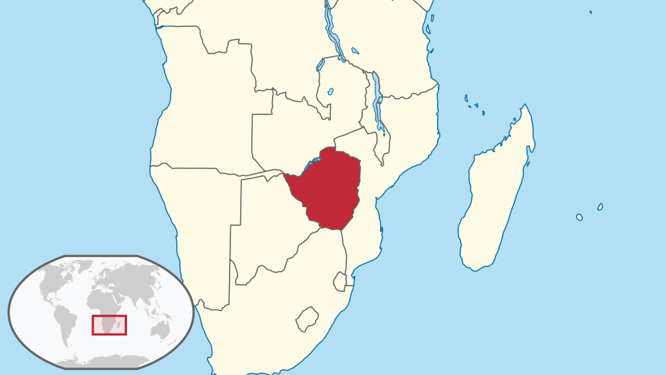 Fayl:Zimbabwe in its region.svg