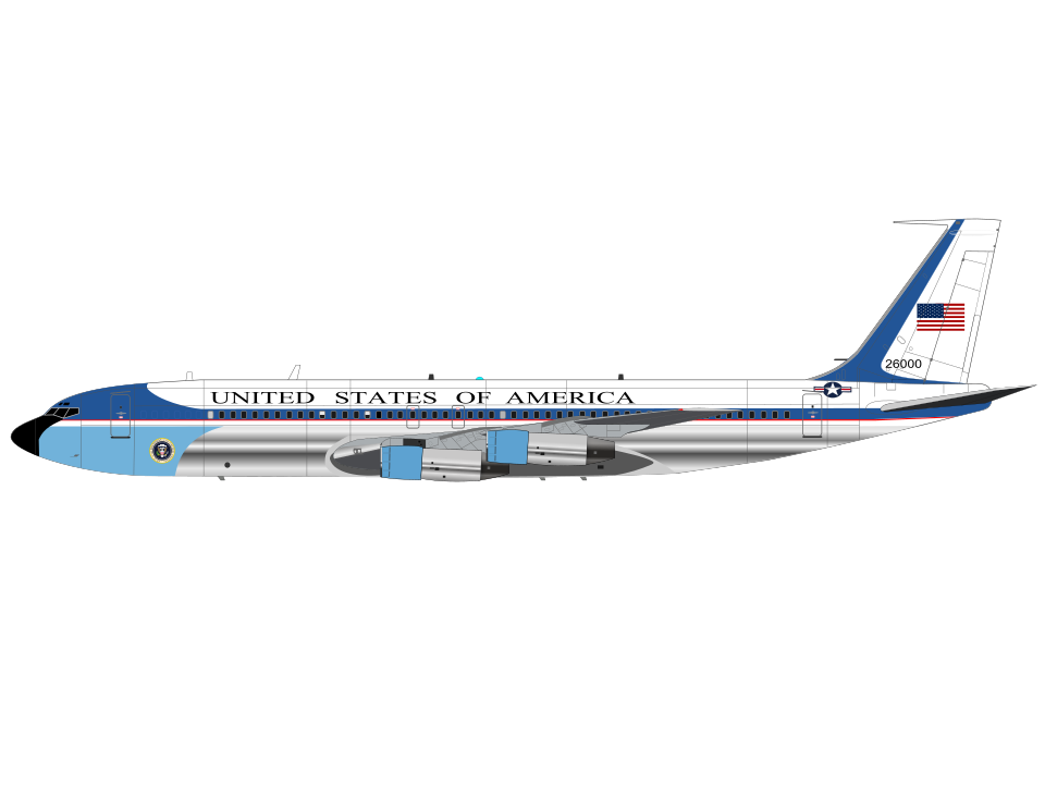 Fayl:Air-Force-One.svg