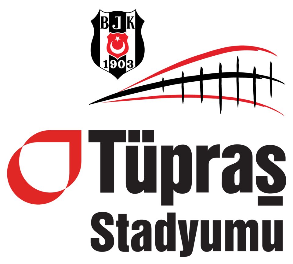 Fayl:BJK Tüpraş Stadyumu logo.png