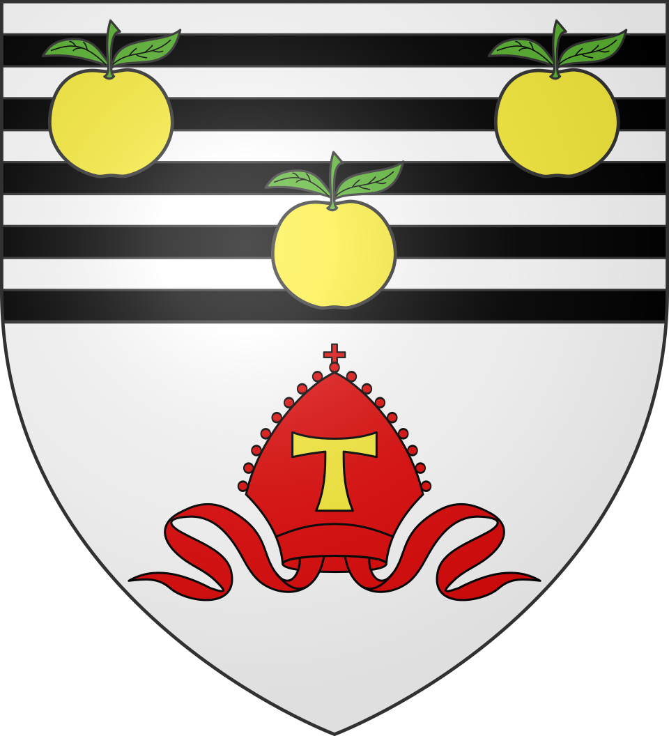 Fayl:Blason Forcelles-sous-Gugney 54.svg