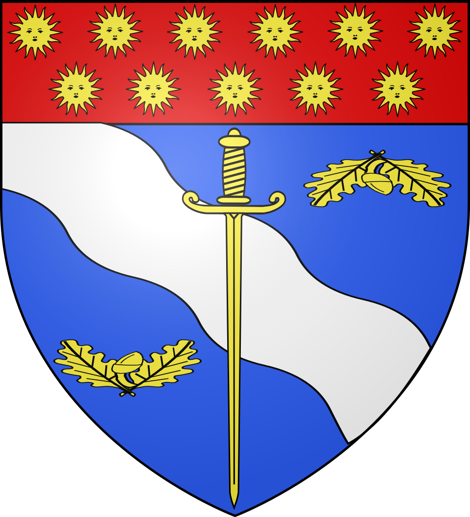 Fayl:Blason Rouvres 28.svg