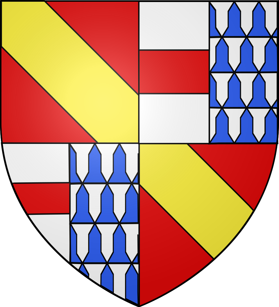 Fayl:Blason autrêches fr.svg