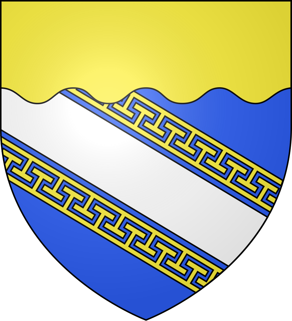 Fayl:Blason département fr Aube.svg