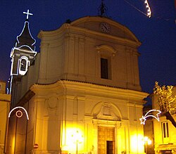 Skyline of Bisenti