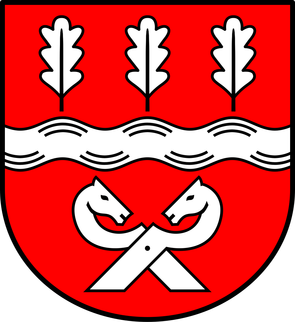 Fayl:DEU Wohltorf COA.svg