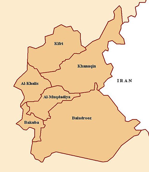 Al-Miqdadiya tumani