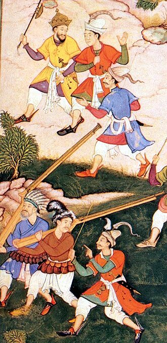 Fayl:Early matchlocks.jpg