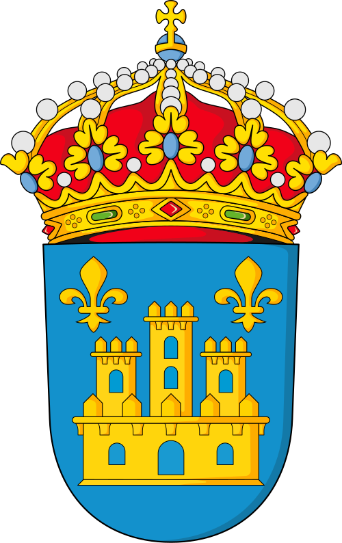 Fayl:Escudo de Abadín.svg