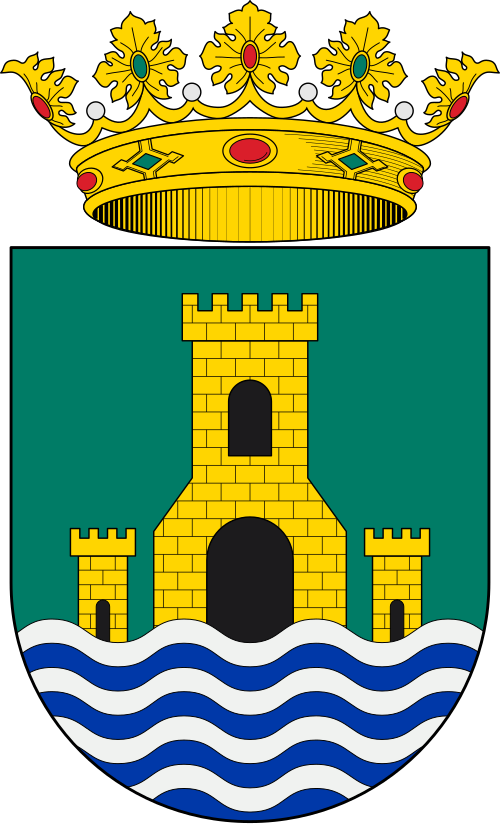 Fayl:Escut d'Argeleta.svg