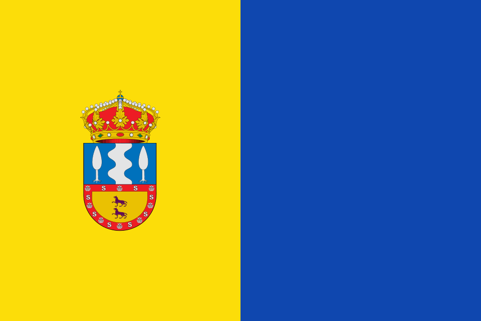 Fayl:Flag of Íllar Spain.svg