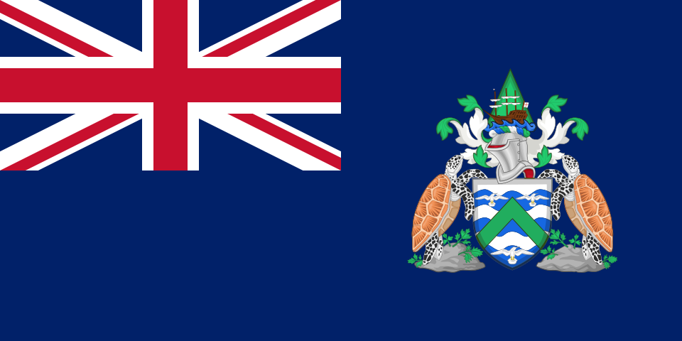 Fayl:Flag of Ascension Island.svg