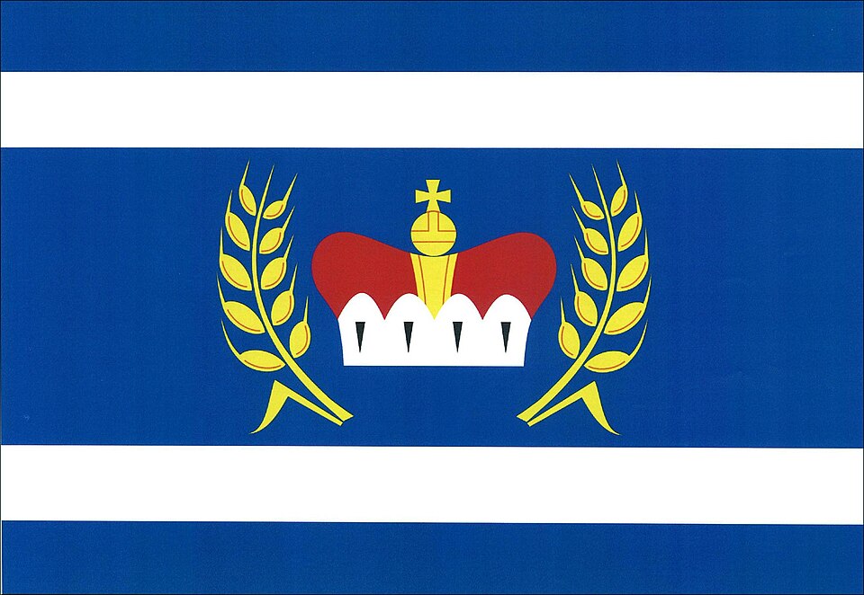 Fayl:Hrušovany flag.jpg