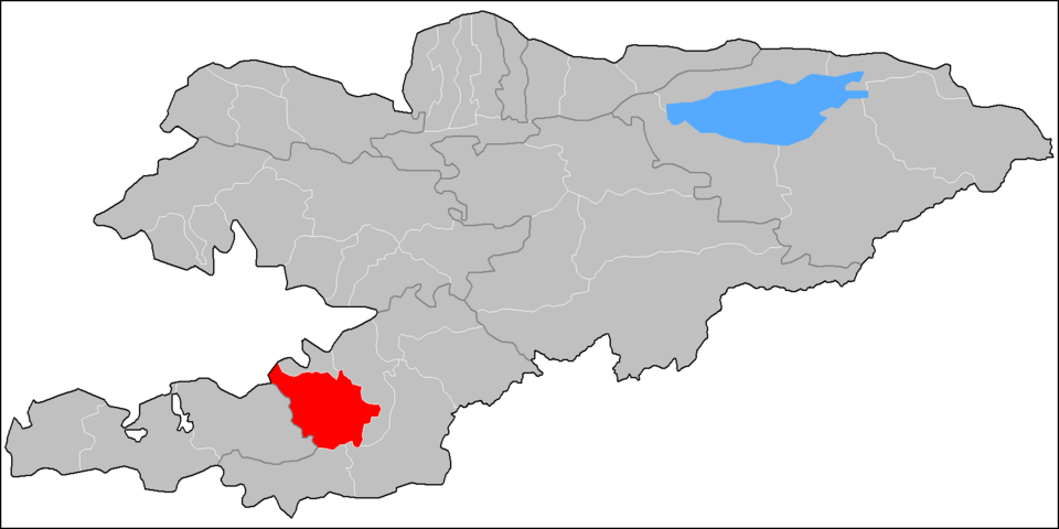 Fayl:Kyrgyzstan Nookat Raion.png