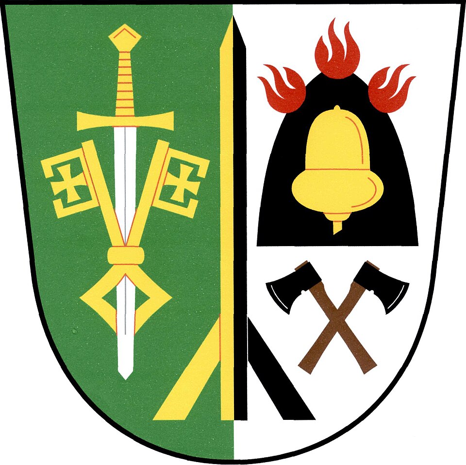 Fayl:Milíře (okres Tachov) znak.jpg
