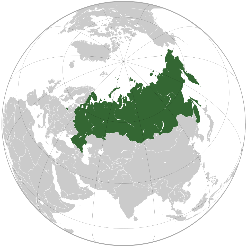 Fayl:Russian Federation (orthographic projection).svg