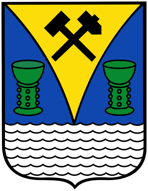 Fayl:Wappen Weisswasser.svg