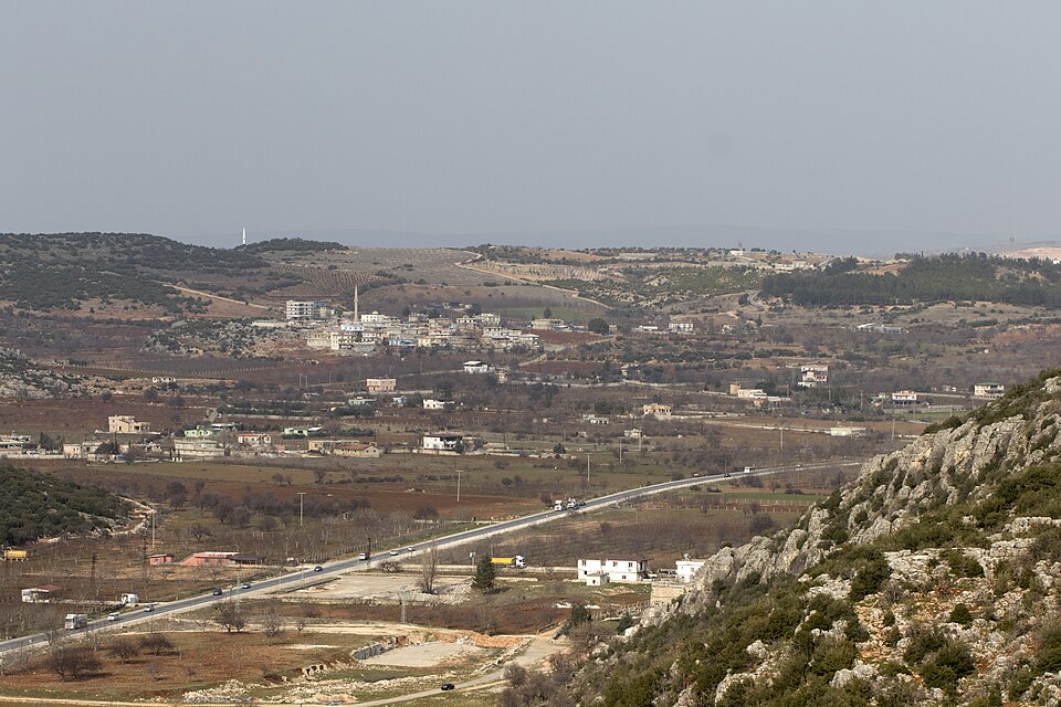 Fayl:Yeşilce - Gaziantep 02.jpg