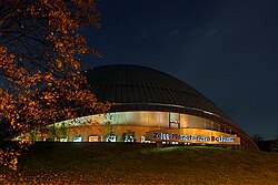 Бохумский планетарий