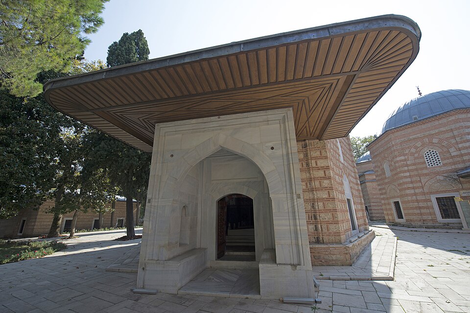Fayl:Cem Sultan tomb 7951.jpg