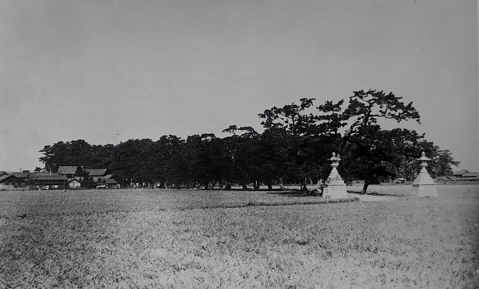 Fayl:Chita Owari Hachiman-jinja in c.1935.jpg