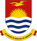 Gerb of Kiribati