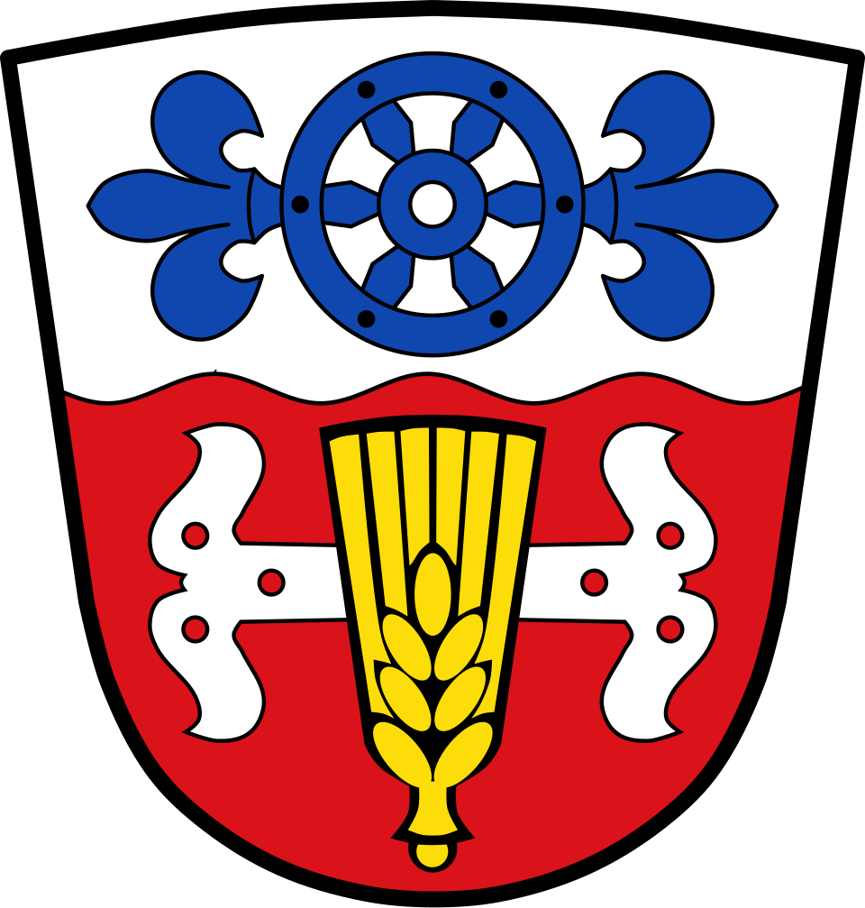 Fayl:DEU Saaldorf-Surheim COA.svg