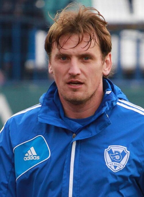 Dmitriy Bulykin