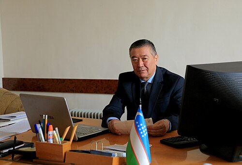 Doniyor Joʻraqulov