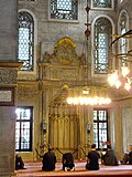 Masjid mehrobi