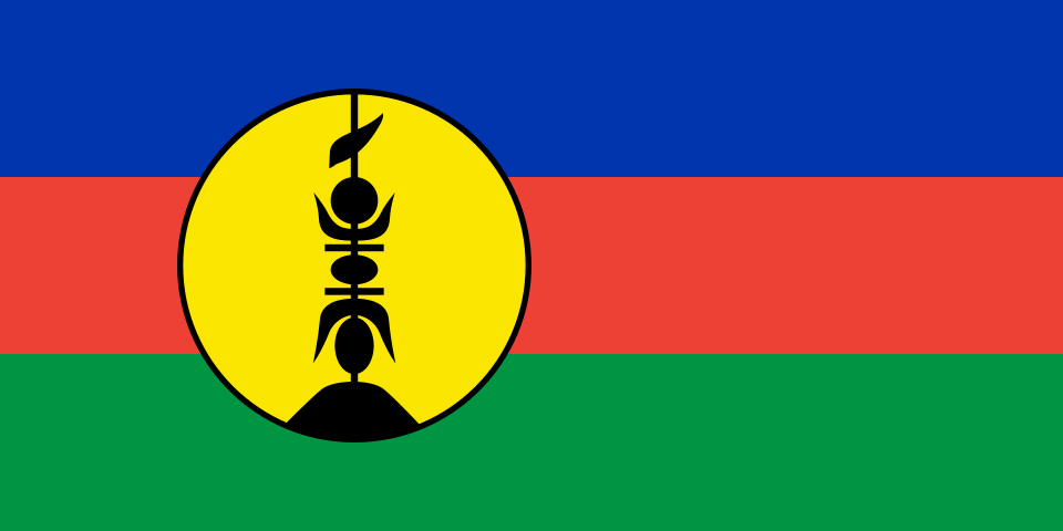 Fayl:Flag of FLNKS.svg
