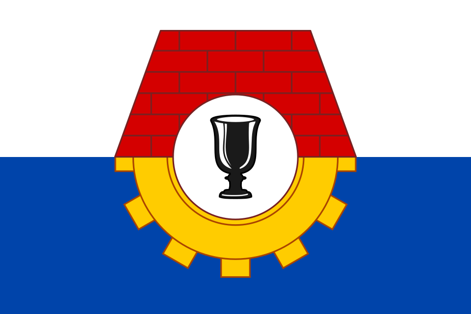 Fayl:Flag of Sklené nad Oslavou.svg