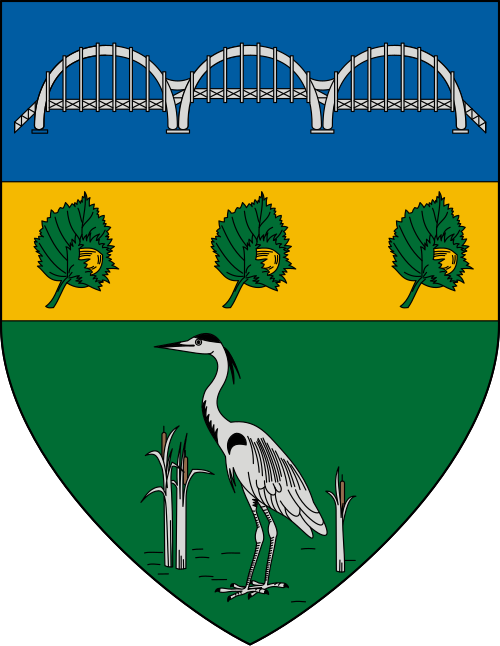 Fayl:HUN Balatonmagyaród COA.svg
