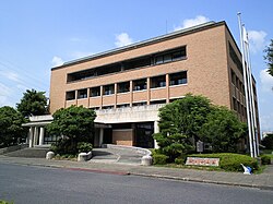 Skyline of Hino