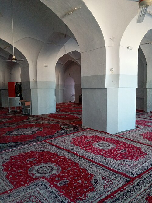 Fayl:Jameh Mosque of Kashmar2021 13.jpg
