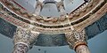 Kichkina Ayasofya binosining interyer detallari