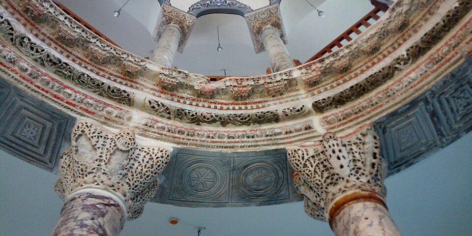 Fayl:Küçük Ayasofya Camii Detaylar-3.jpg
