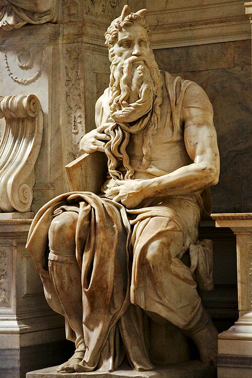 Fayl:Michelangelo Moses.jpg