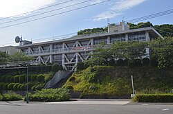 Skyline of Minamichita