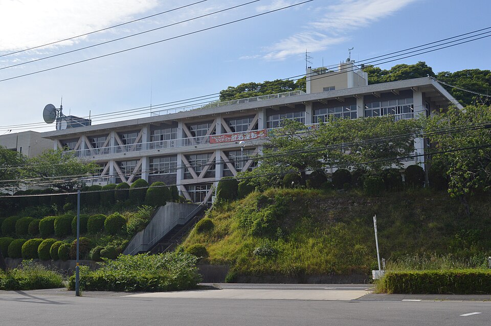 Fayl:Minamichita Town Hall ac.jpg