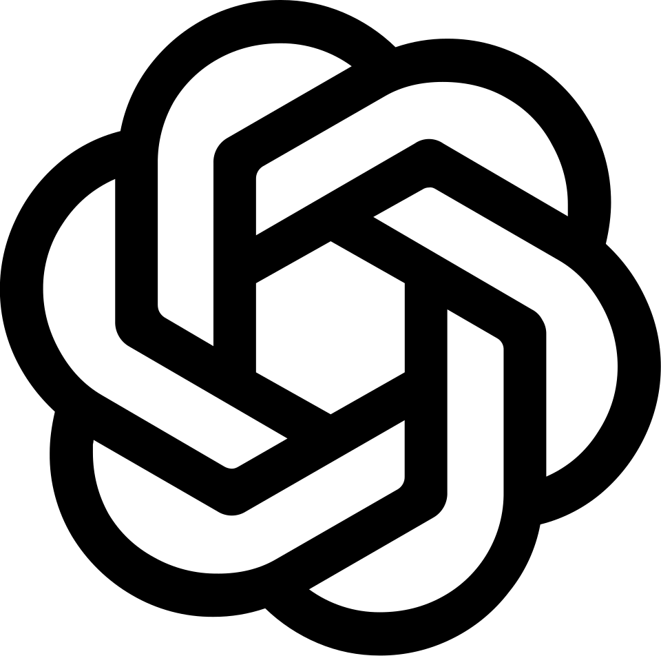Fayl:OpenAI logo 2025 (symbol).svg