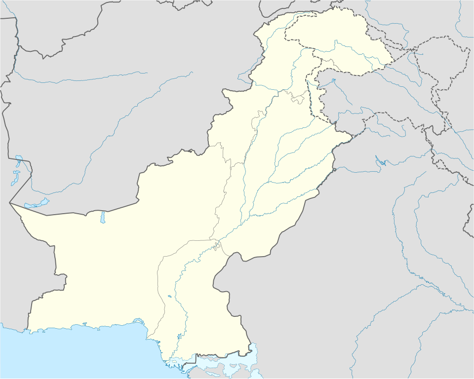 Fayl:Pakistan location map.svg