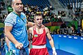 Ravshan Xoʻjayev va Hasanboy Doʻsmatov (Yozgi Olimpiya oʻyinlari 2016)